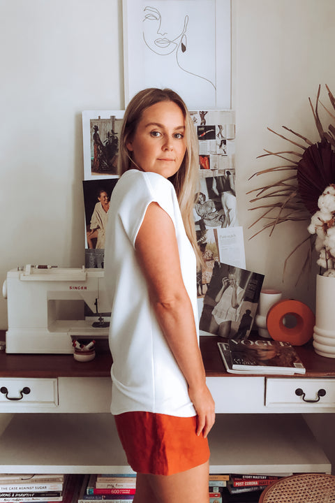 Velma Top Sewing Pattern