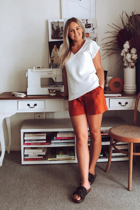 Velma Top Sewing Pattern