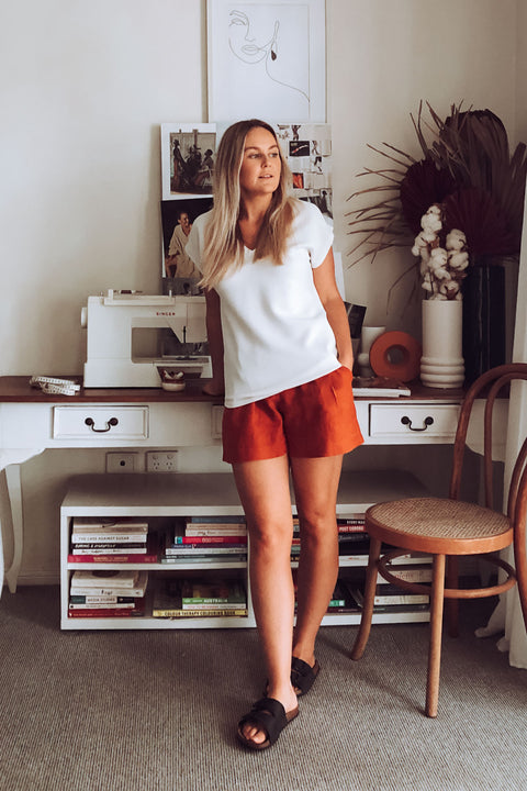 Velma Top Sewing Pattern