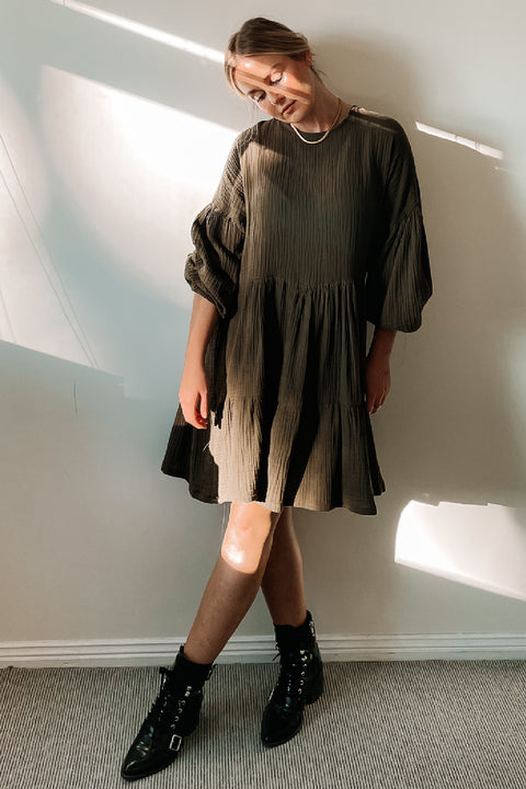 Ellery Dress Sewing Pattern