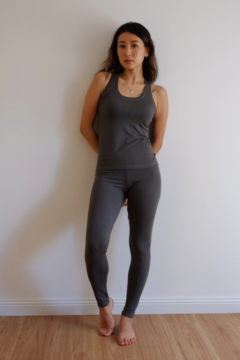Tank Top & Tights Activewear Pattern