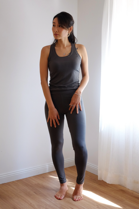 Tank Top & Tights Activewear Pattern