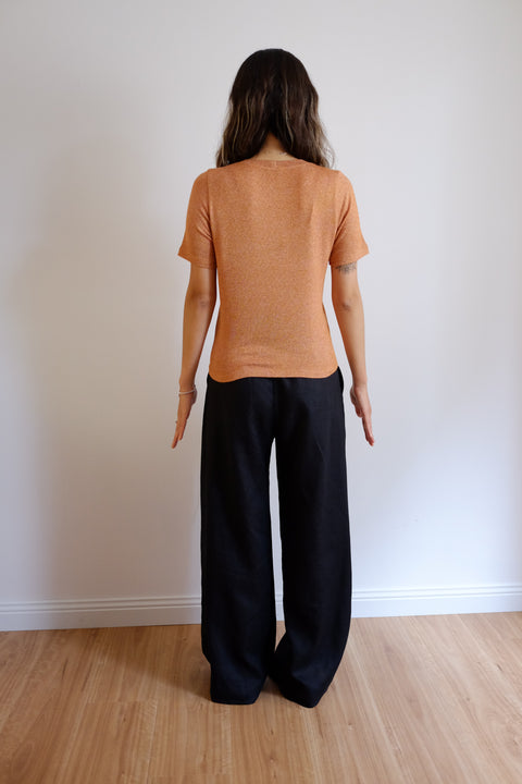 Crew Neck Top Sewing Pattern