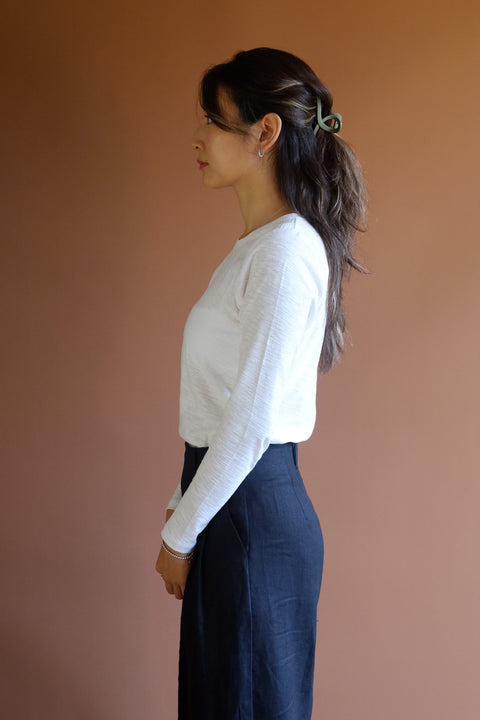 Crew Neck Top Sewing Pattern