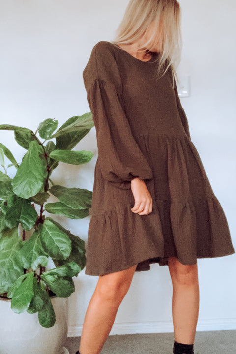 Ellery Dress Sewing Pattern