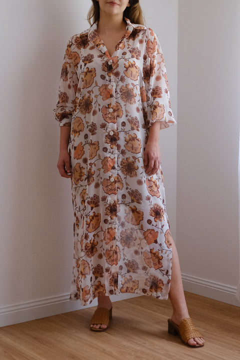 The Ritual Dress & Shirt