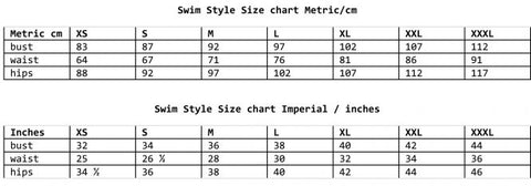 Oceania Bikini Sewing Pattern