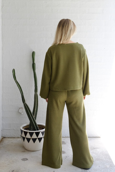 Karla Loungewear Pattern