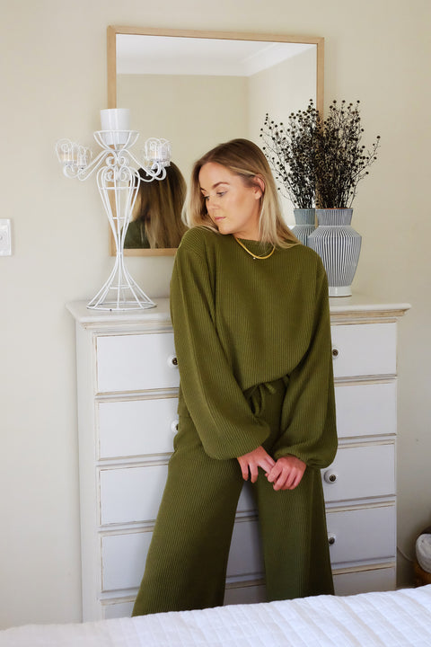 Karla Loungewear Pattern