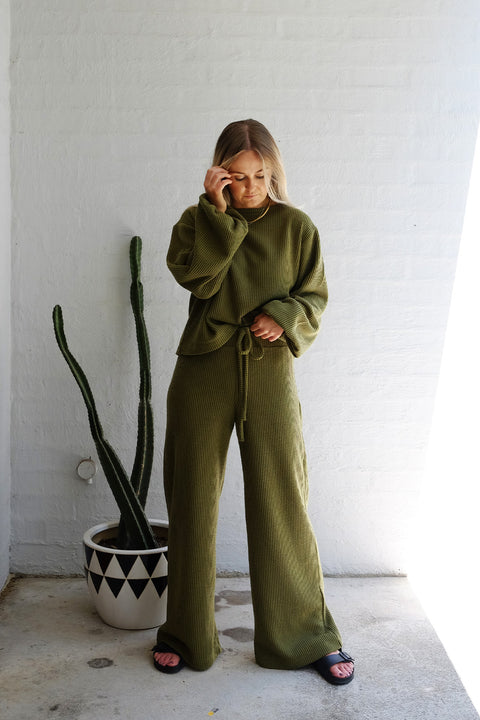 Karla Loungewear Pattern