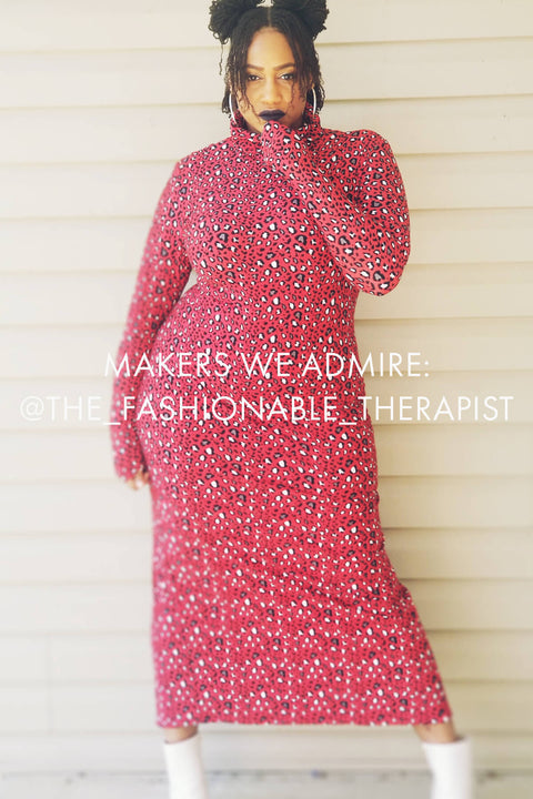 Makers We Admire – Jessica Webb @The_Fashionable_Therapist