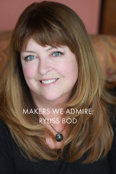 Makers we Admire: Ryliss Bod