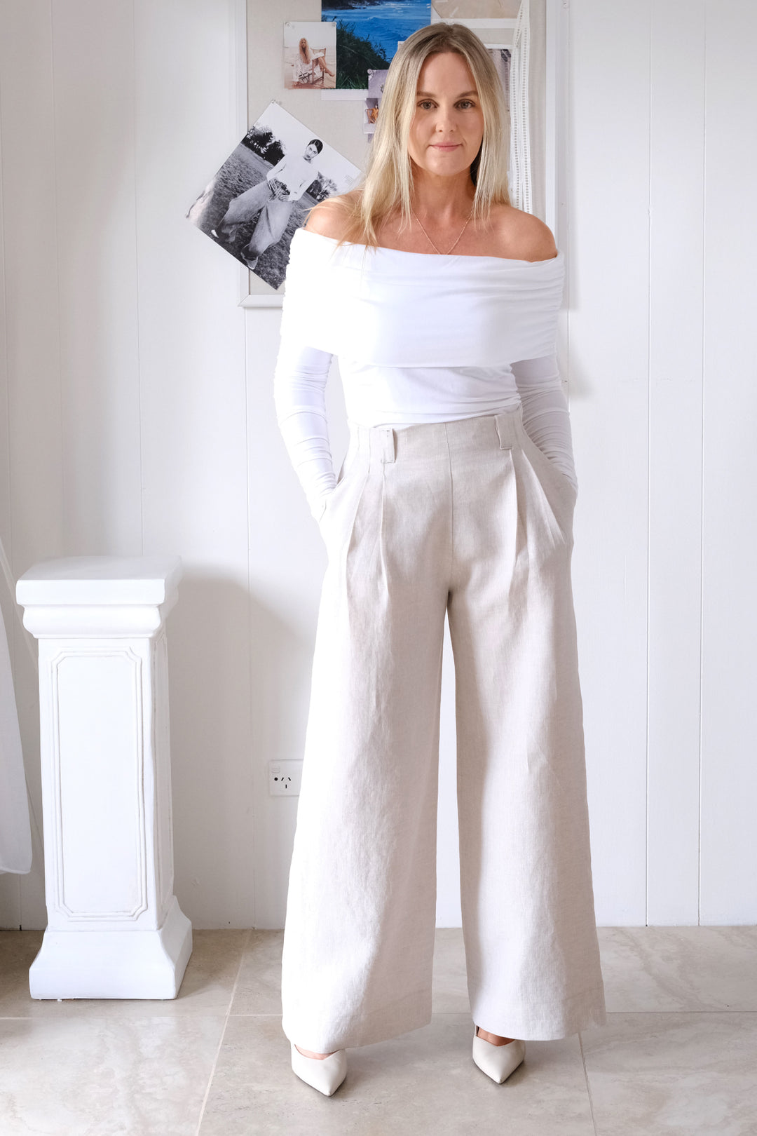 PEARL PANT main image 0