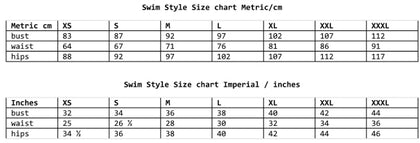 Activewear Easy Crop top & Gym Shorts Pattern – Swim Style Patterns