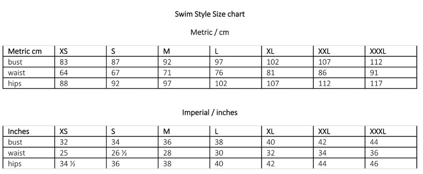 Ellery Dress Sewing Pattern – Swim Style Patterns