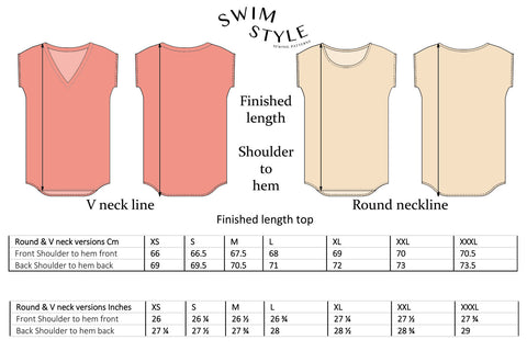Velma Top Sewing Pattern