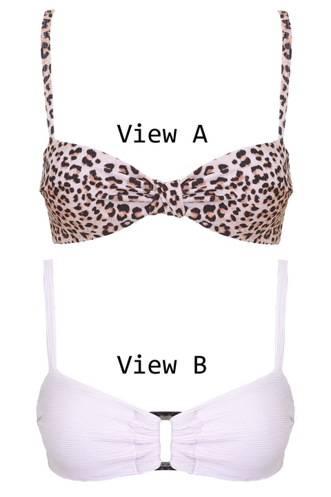 Bailee Bikini Top Sewing Pattern