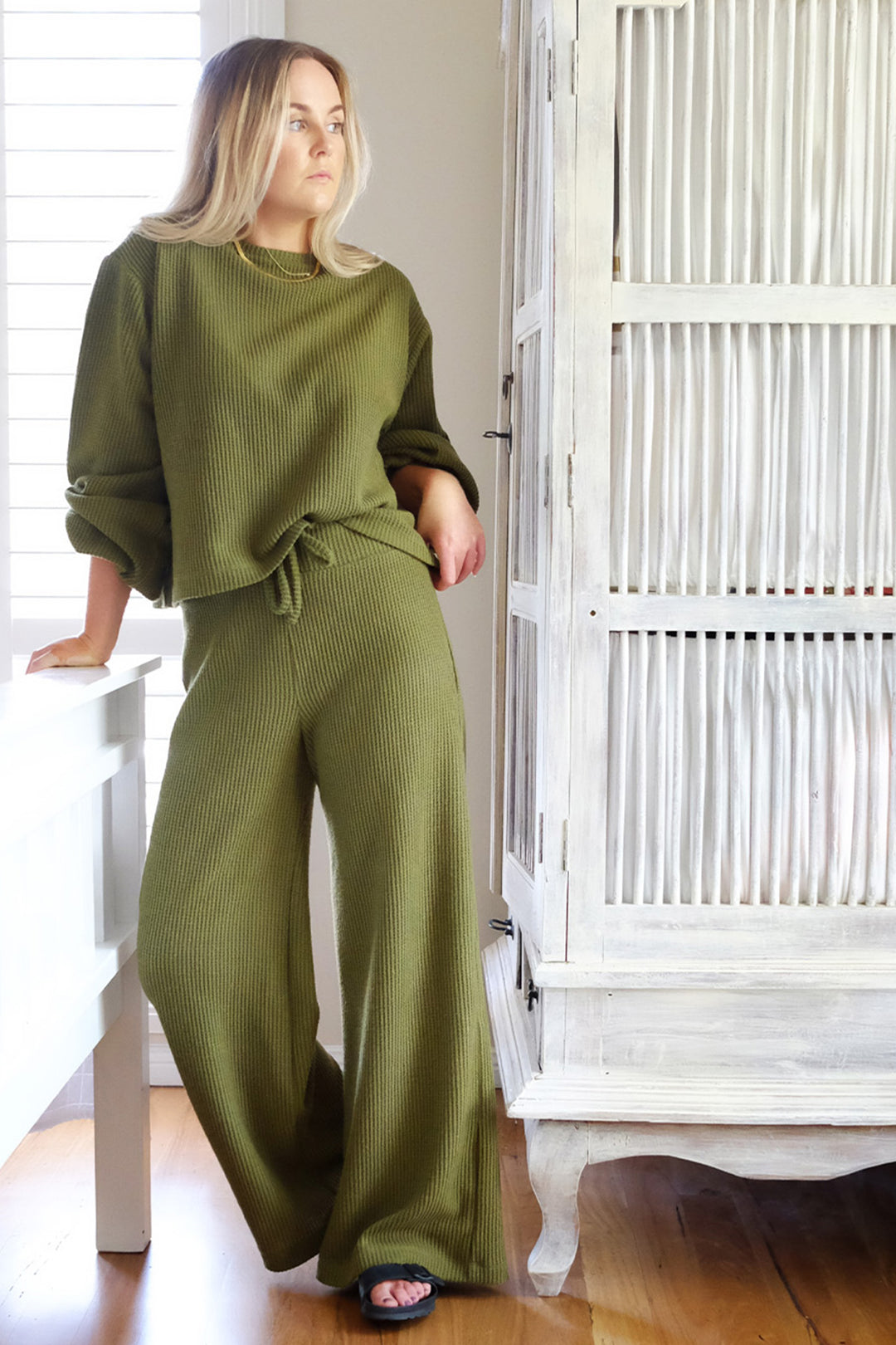 Karla Loungewear Pattern – Swim Style Patterns