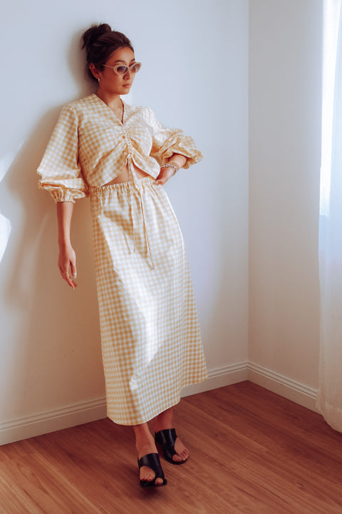 Andi Dress & Top Sewing Pattern