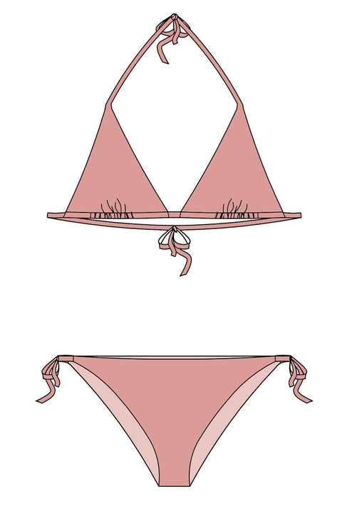Reversible String Bikini Sewing Pattern Swim Style Patterns 
