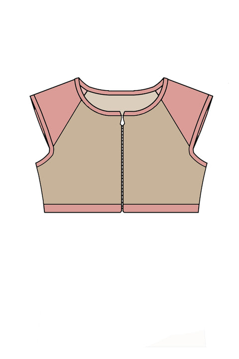 Rashie Top Sewing Pattern